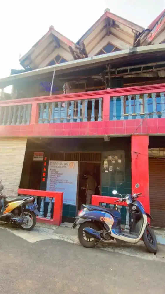 Dijual Cepat Rumah Tingkat milik sendiri