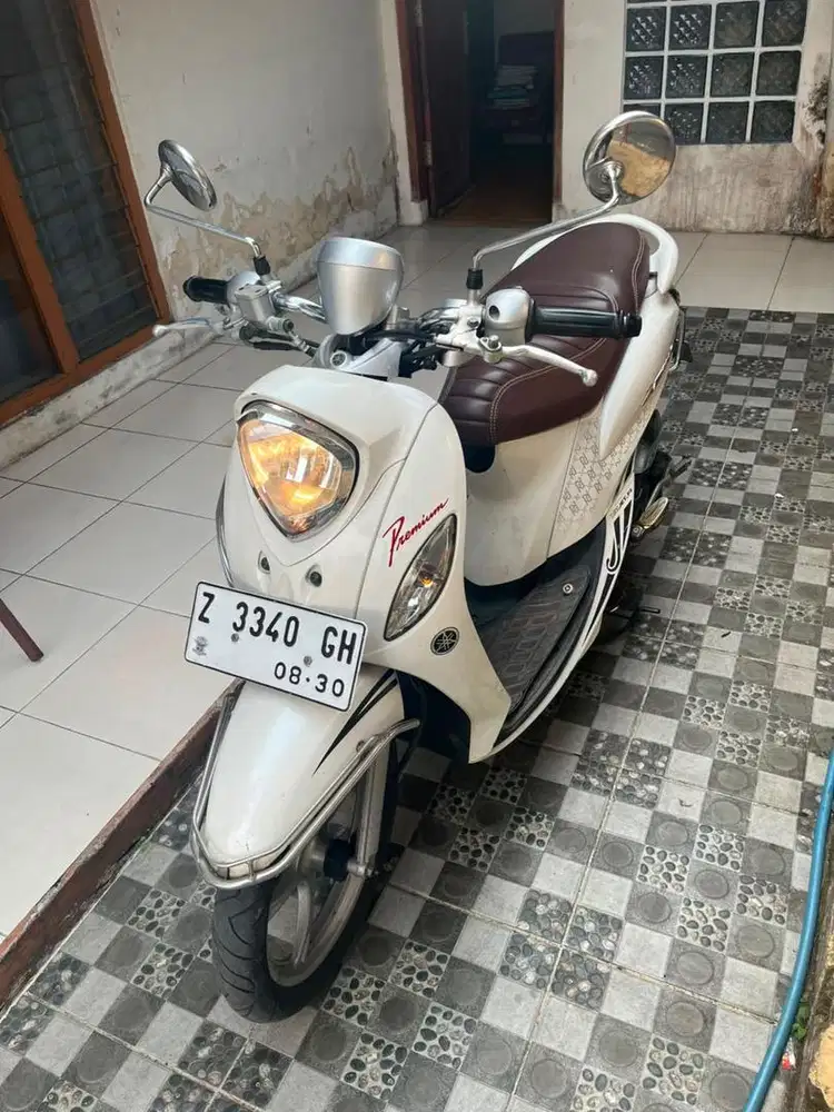 Yamaha Fino 2015 Premium