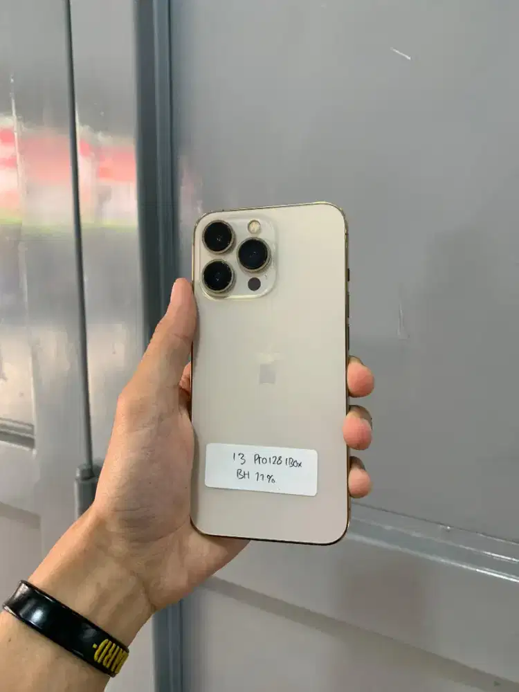 13 pro 128 iBox gold