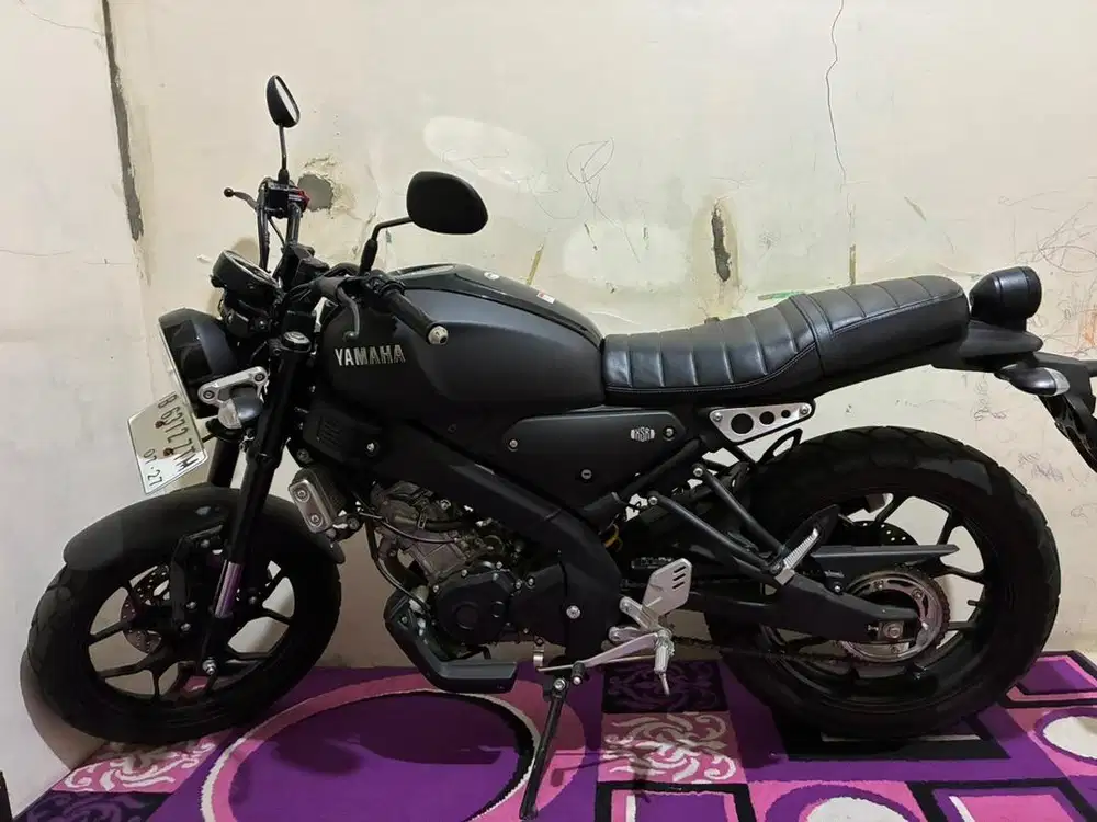 Yamaha xsr th 2022 mulusss