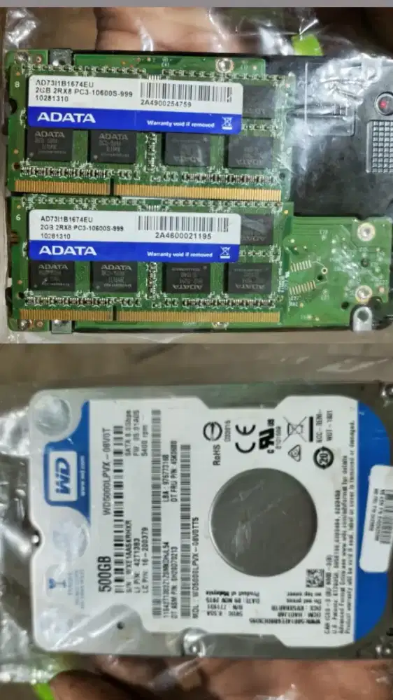 Dalem aksesoris laptop