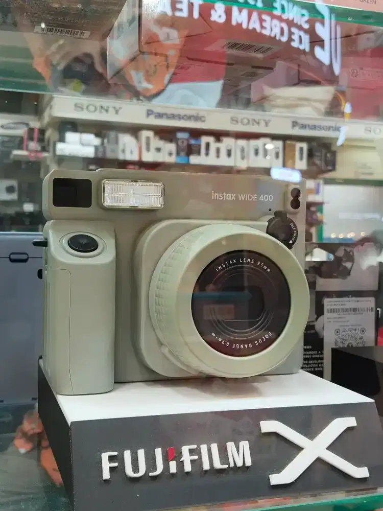 KAMERA INSTAX WIDE 400