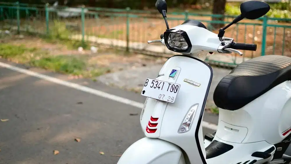 VESPA SPRINT S IGET 2023 MURAH