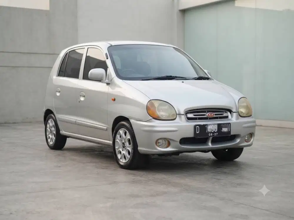 KIA VISTO ZIPDRIVE 1.0 MT 2003