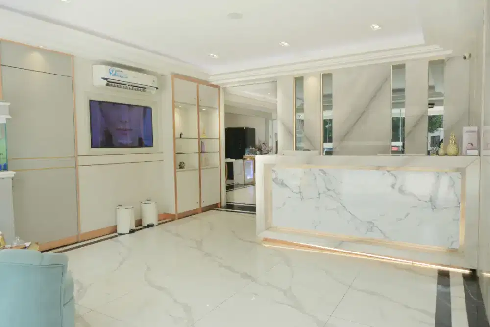 DIJUAL CEPAT RUMAH LUX DEKAT SENOPATI