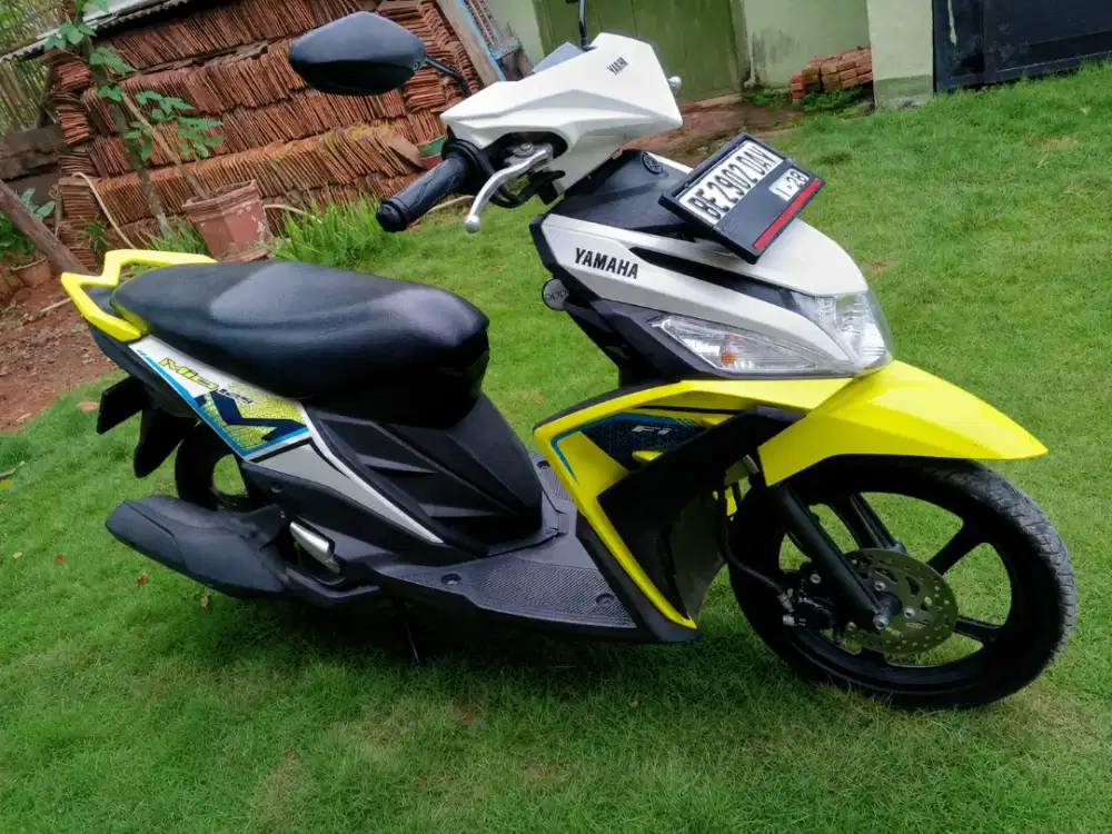 Jual cepet Mio M3 Pribadi