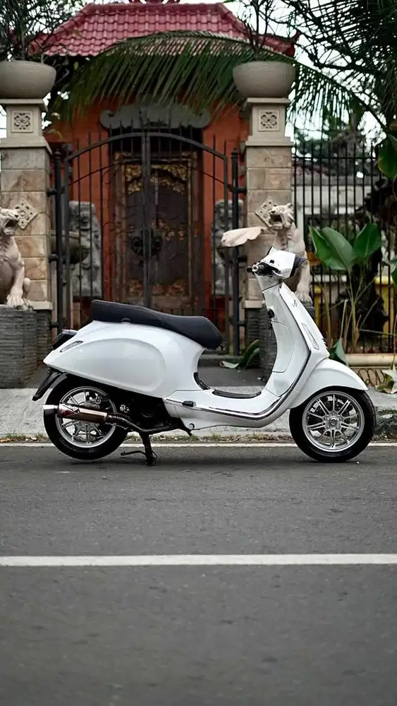 Vespa Sprint 3v 2015