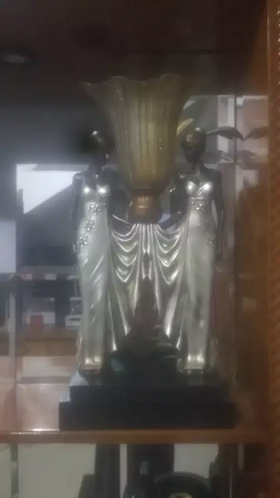 Lampu hias art deco colection