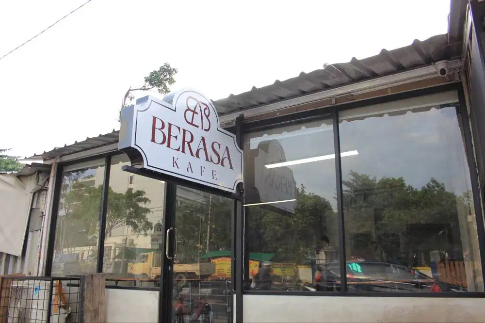 OPER SEWA PINGGIR JALAN BESAR