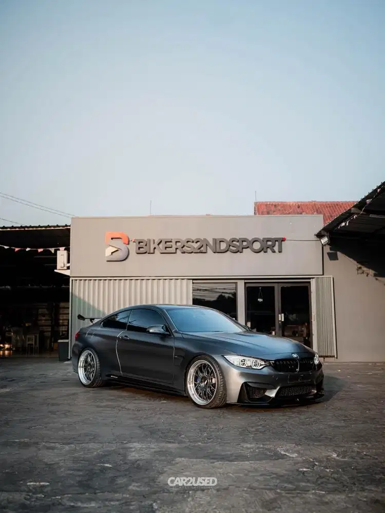BMW M4 MODIF CASH ONLY