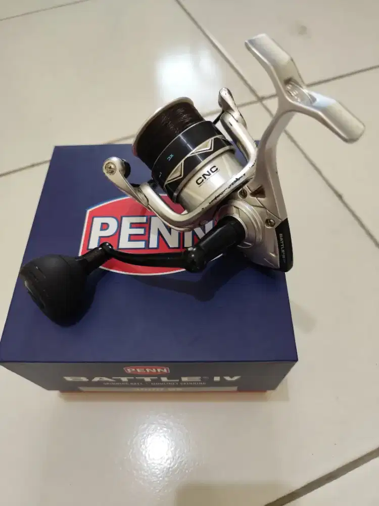 PENN BEATLE IV DX