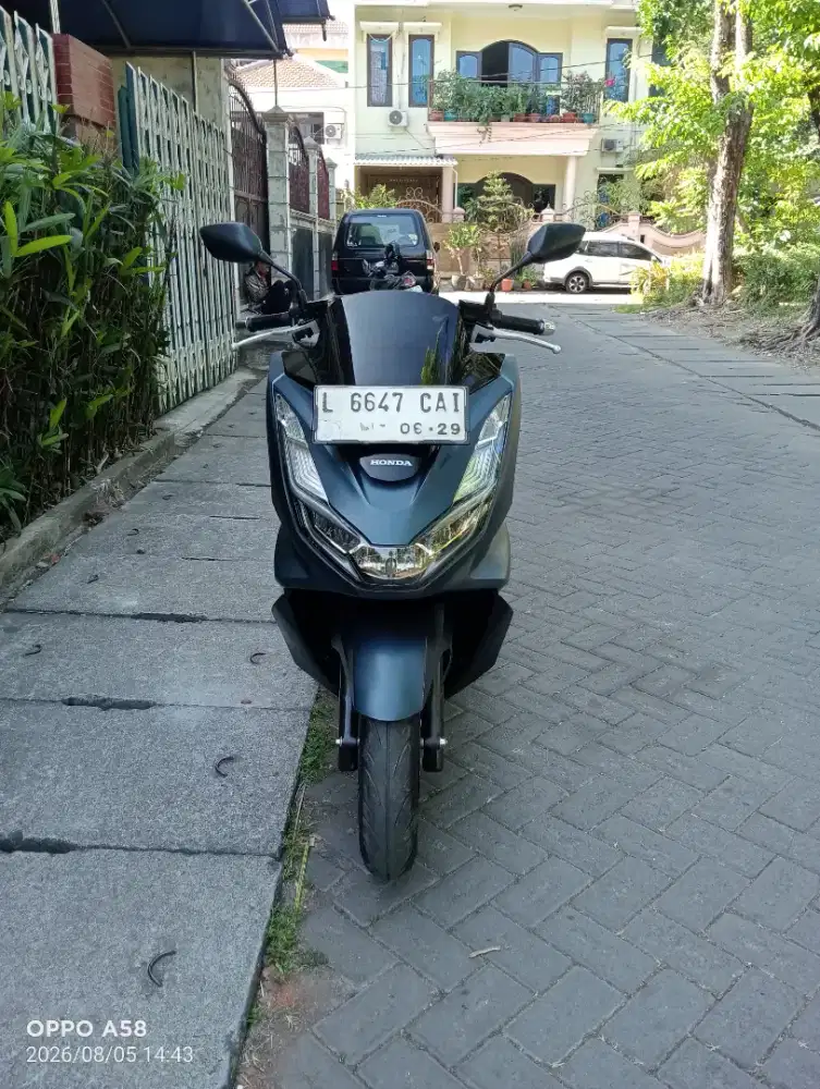 Honda PCX 160 2024  cbs istimewa