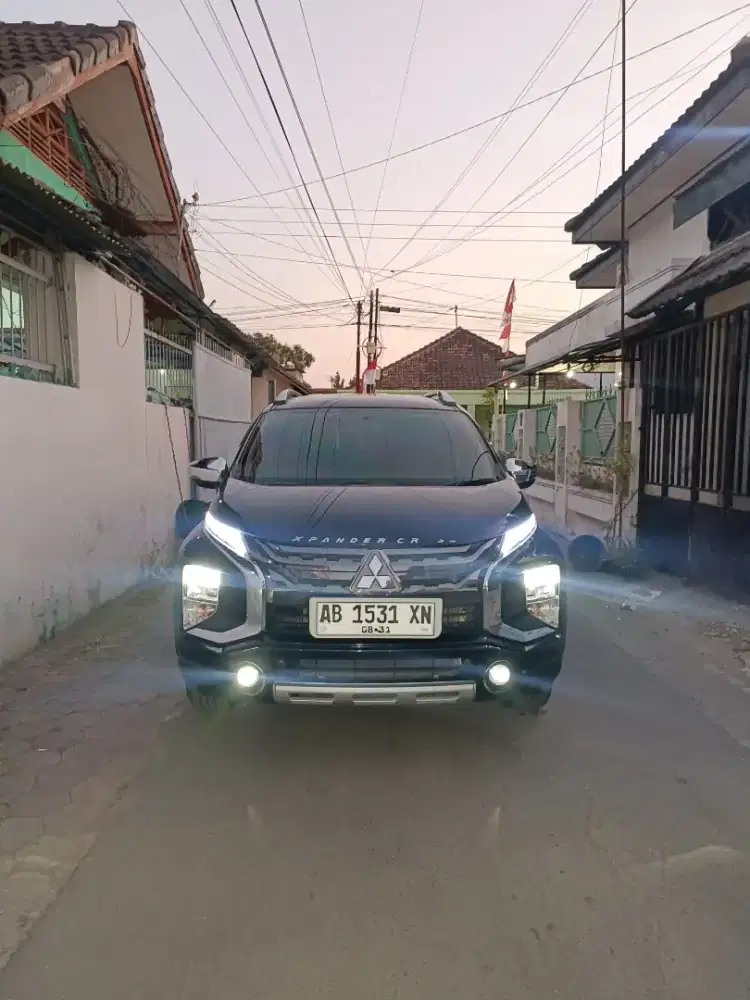 Mitsubishi Xpander Cross AT Ab 2020
