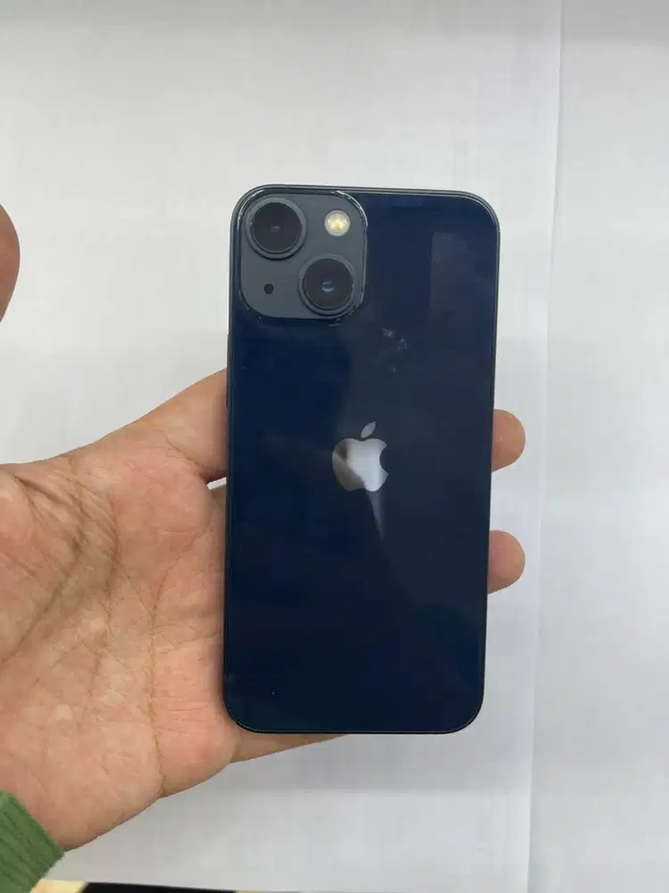 apple iphone 13 mini 512GB inter all operator | bekas