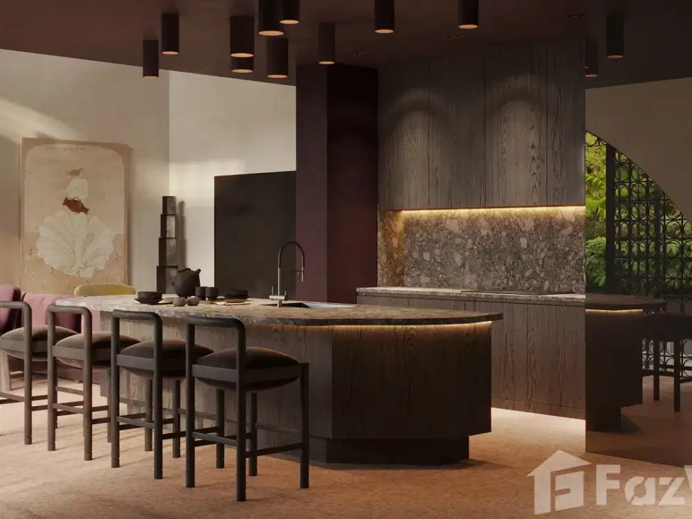 3 Bedroom Villa for sale at Origins @Nuanu by Baza Development