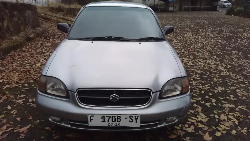 Jual Suzuki Baleno 2001 1.5 AT