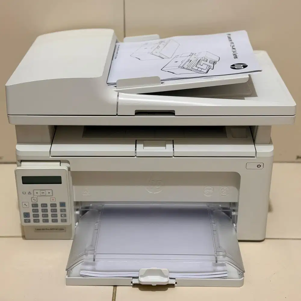 Printer Hp Laserjet Pro Mfp M130fn
