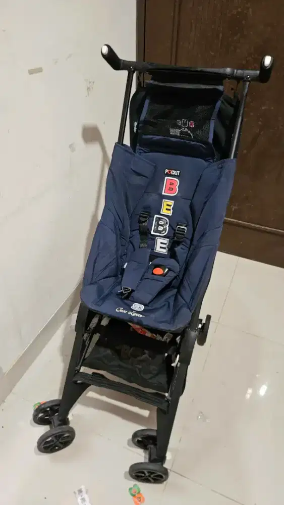 Stroller Pockit Bebe 788