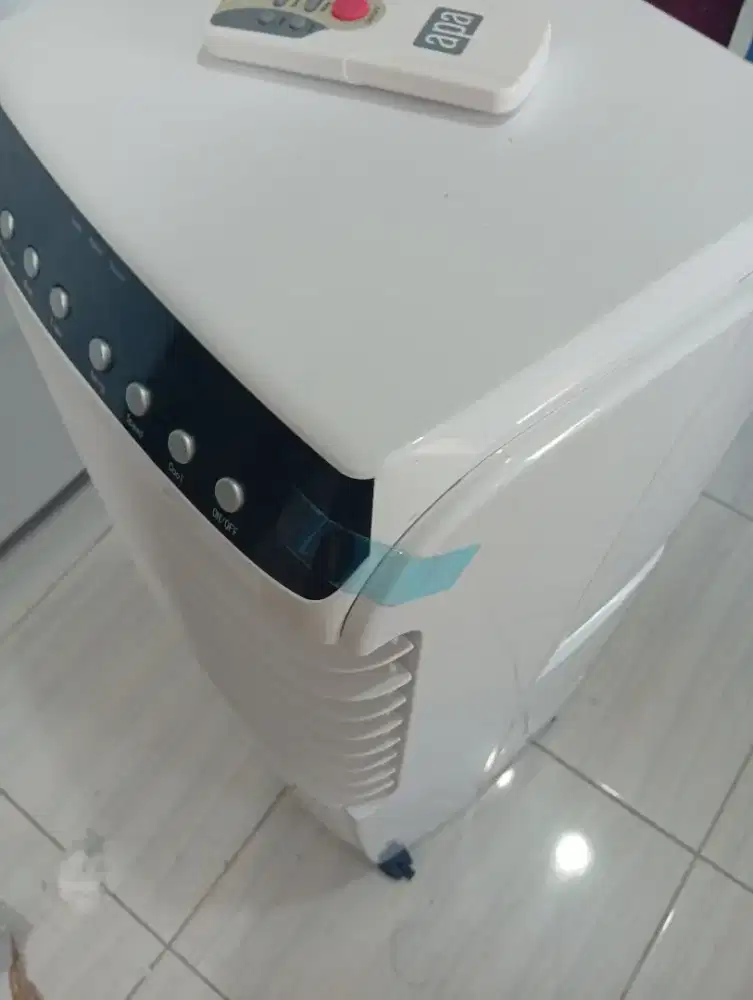 Appa kipas remote new baru gress beli di otc ace Hardware kipas anginX
