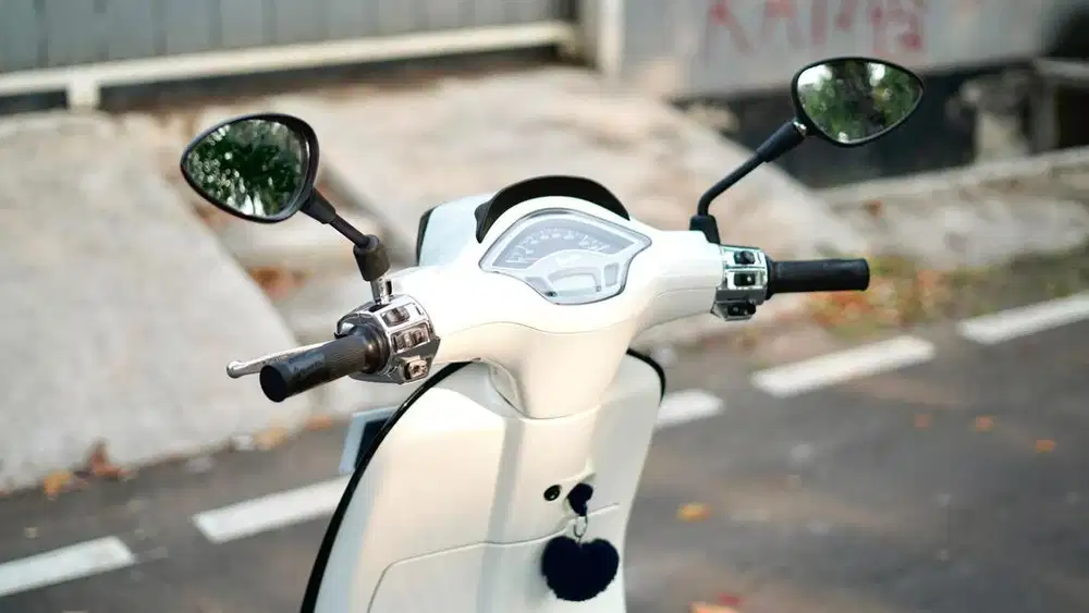 VESPA SPRINT IGET 2023 MURAH