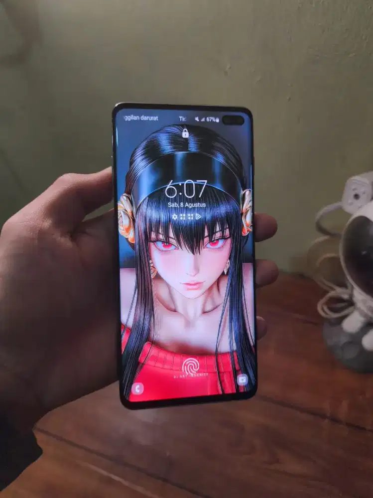 Samsung S10+ (Plus) 512GB Muluss Inter All Operator