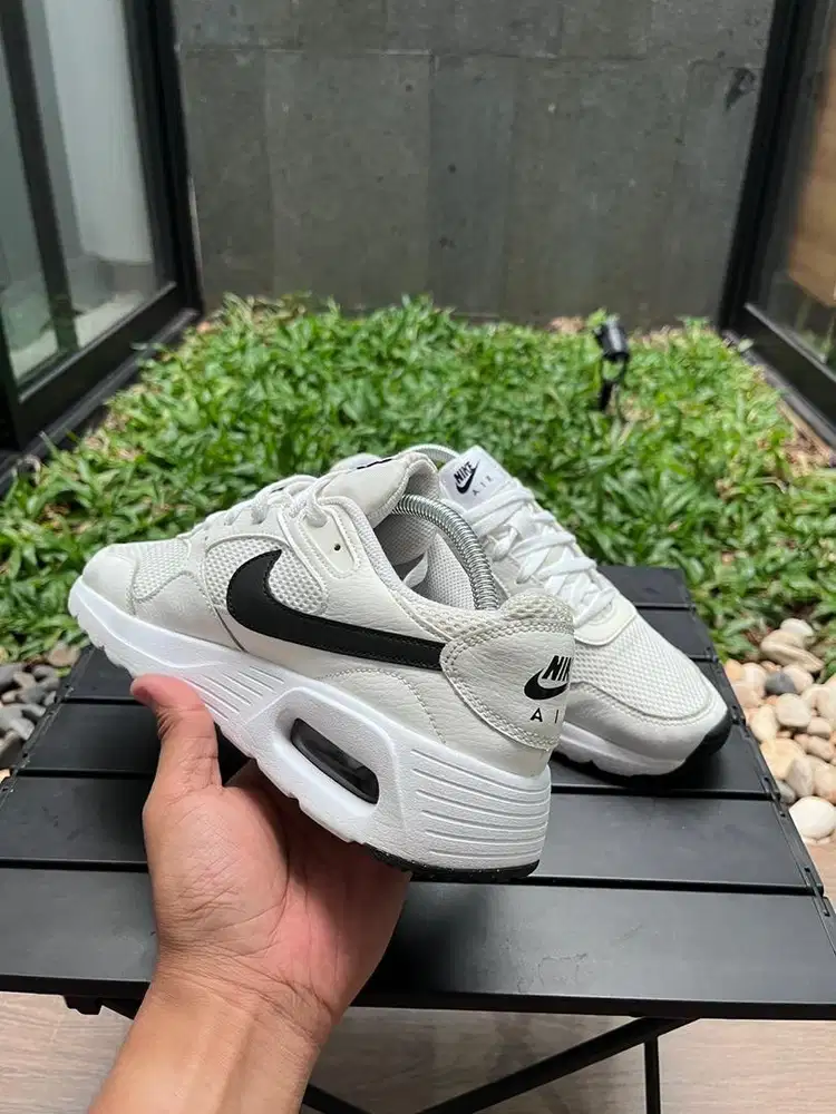 Sepatu Original Nike Airmax SC Black & White 42/26.5
