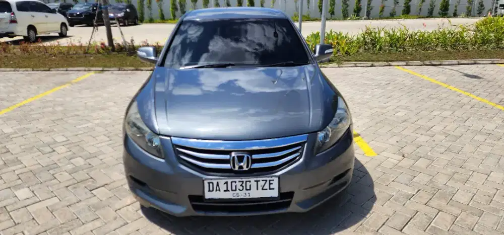 Honda Acvord VTIL AT 2011