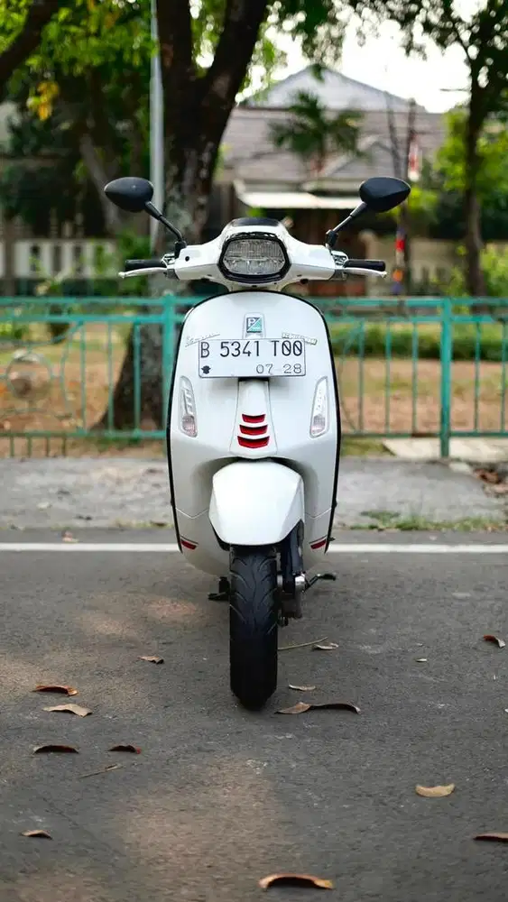 Vespa Sprint S IGET ABS Facelift 2023