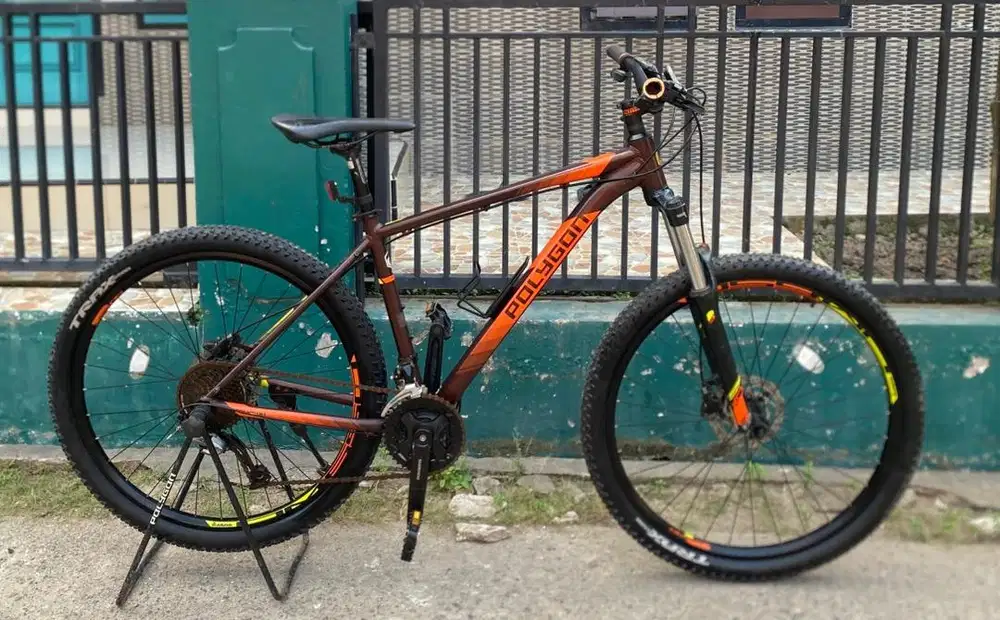 Polygon premier 5 M 27.5