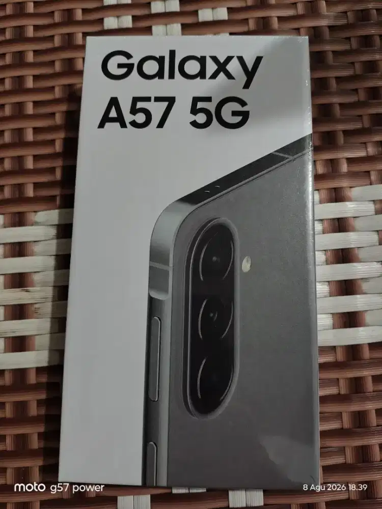 Samsung A57 NEW 5G 8/256 GB