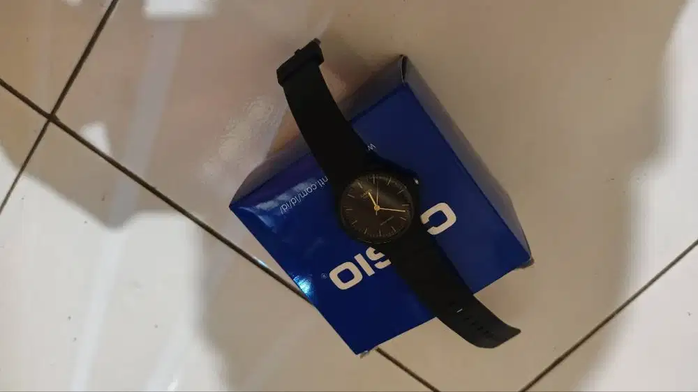 Jam tangan Casio MQ 24 1E