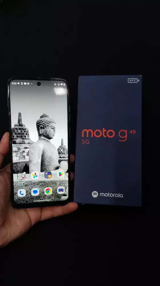 Moto g45 5G Green