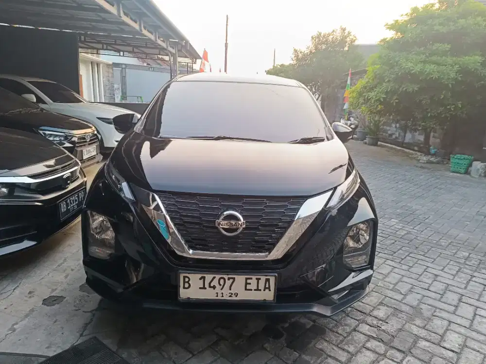 Dijual Nissan Livina matic 2024