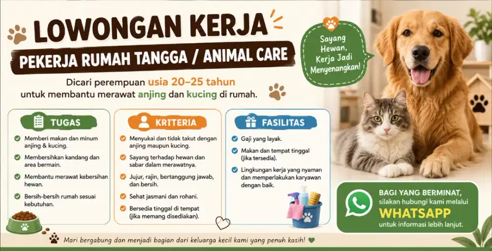 LOKER ART / ANIMAL CARE