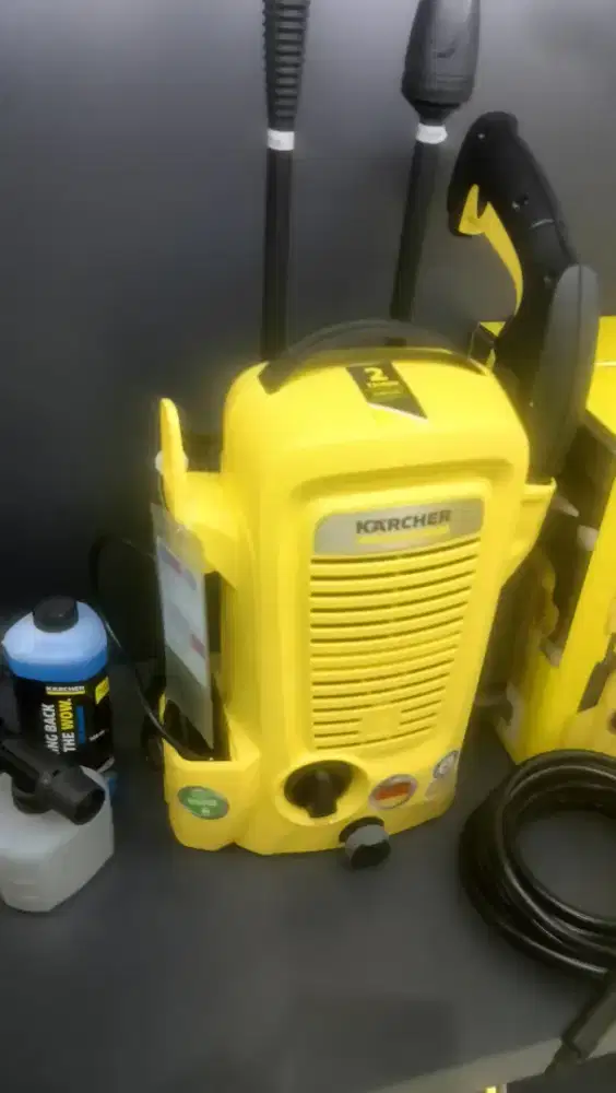 KARCHER K2 UNIVERSAL EDITION CAR WARSHER