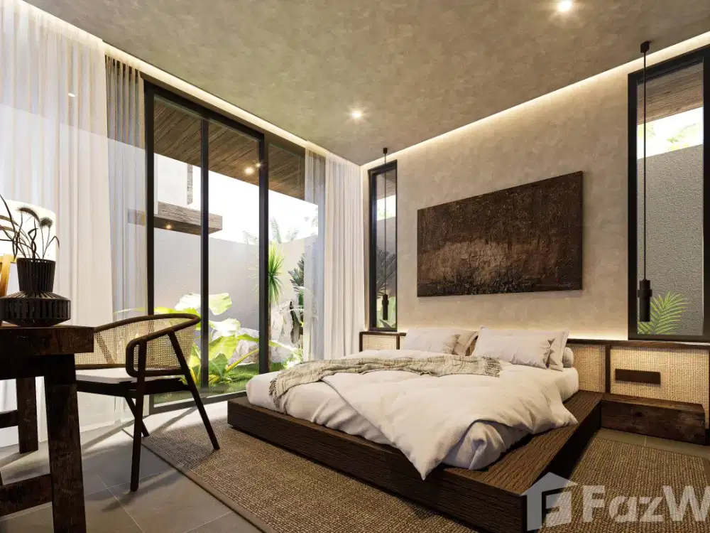 3 Bedroom Villa for sale at Vasana - Post Payment Plan Project