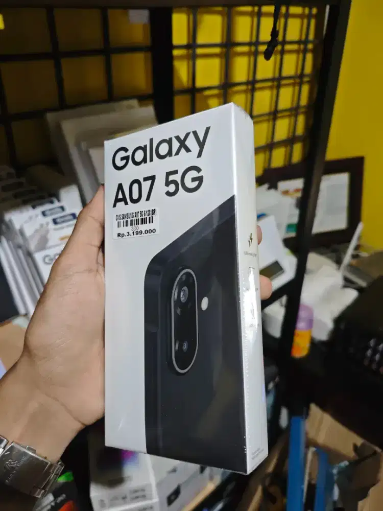 SAMSUNG A07 5G 6/128