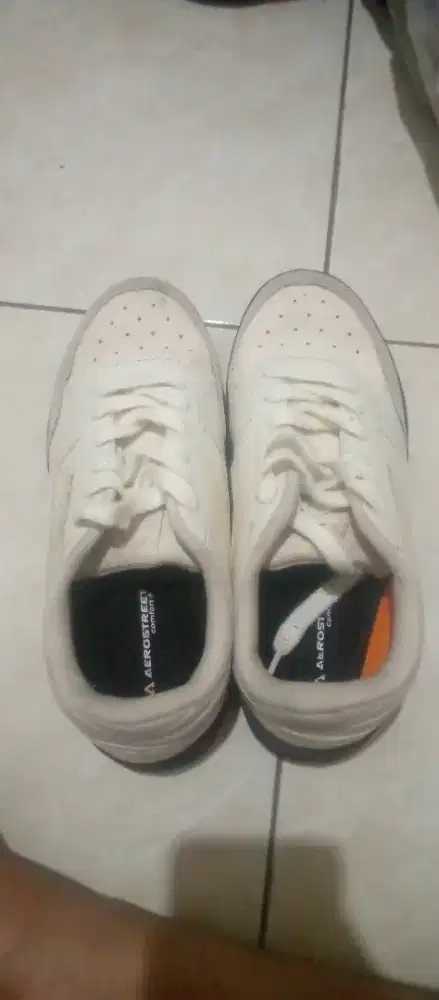 Sepatu aerostreet+new balance