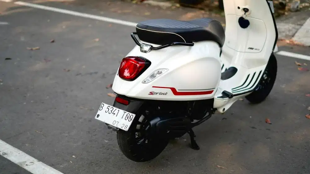 VESPA SPRINT S IGET 2023
