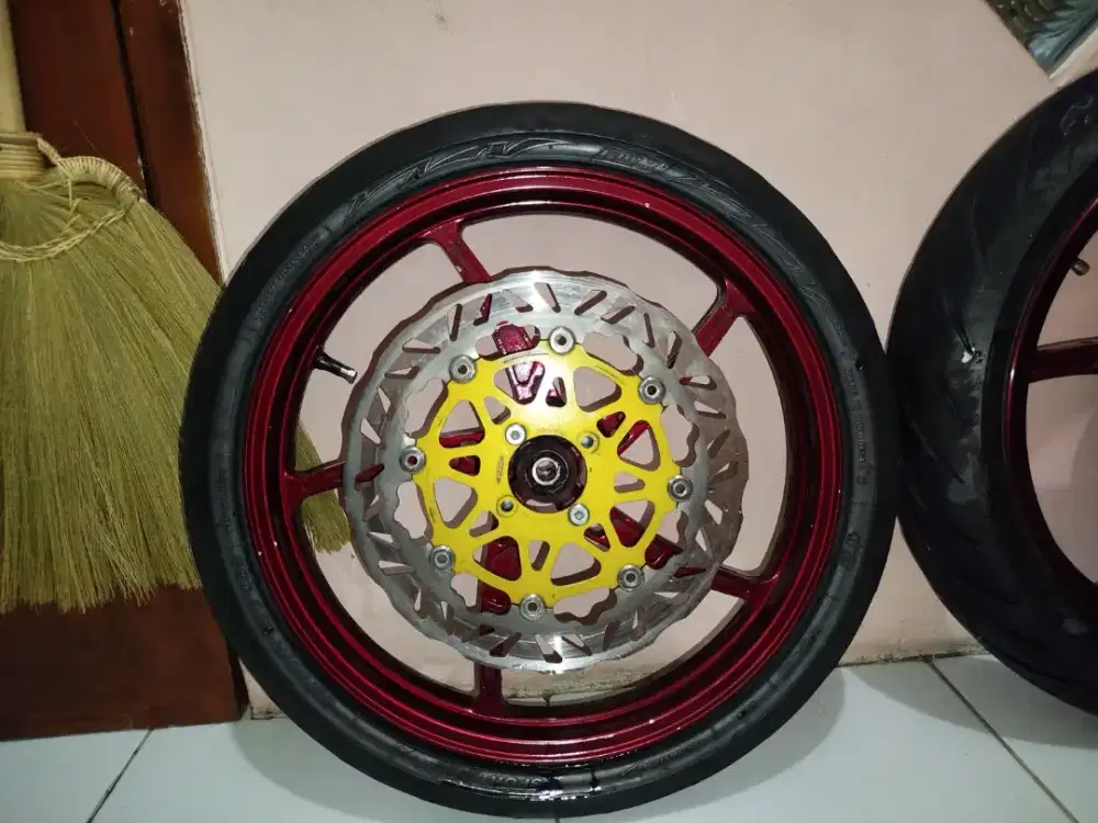 Velg Ninja Vrossi Mamba