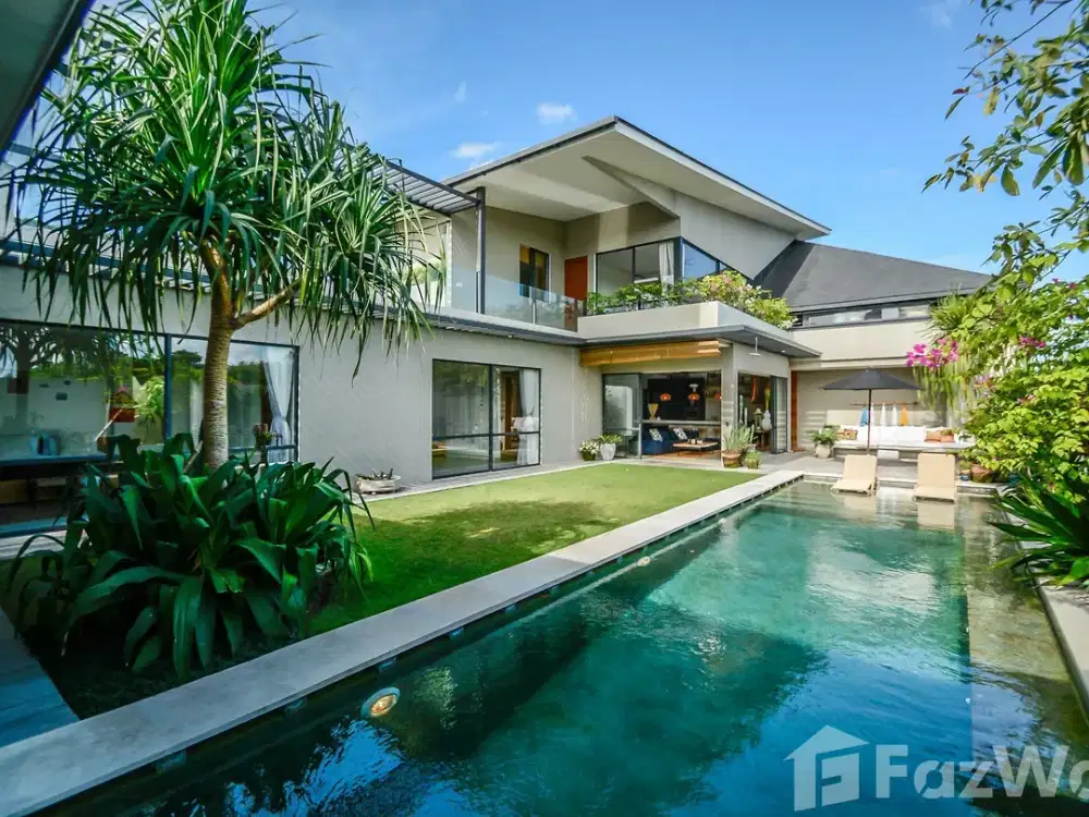4 Bedroom Villa for sale in Canggu, Bali