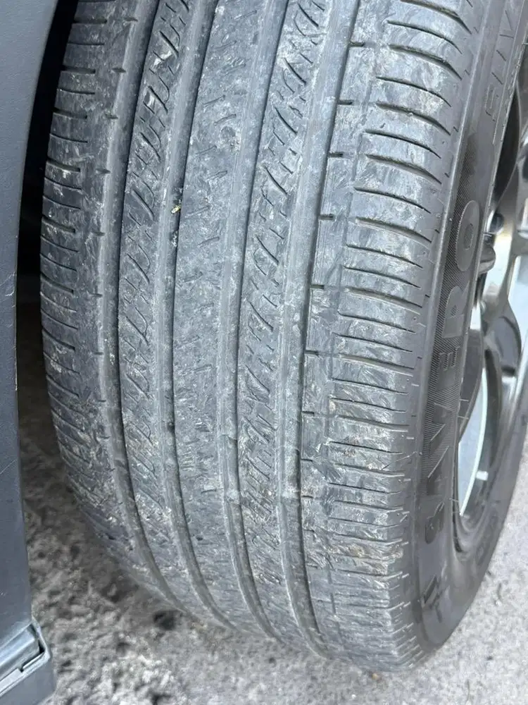 BAN GT RADIAL 235/55/R18 HARGA 4 PCS BAN