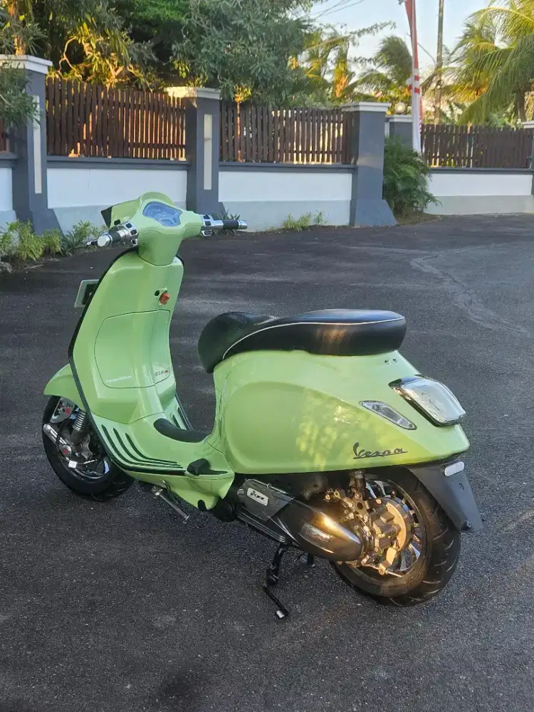 Vespa Sprint 2017