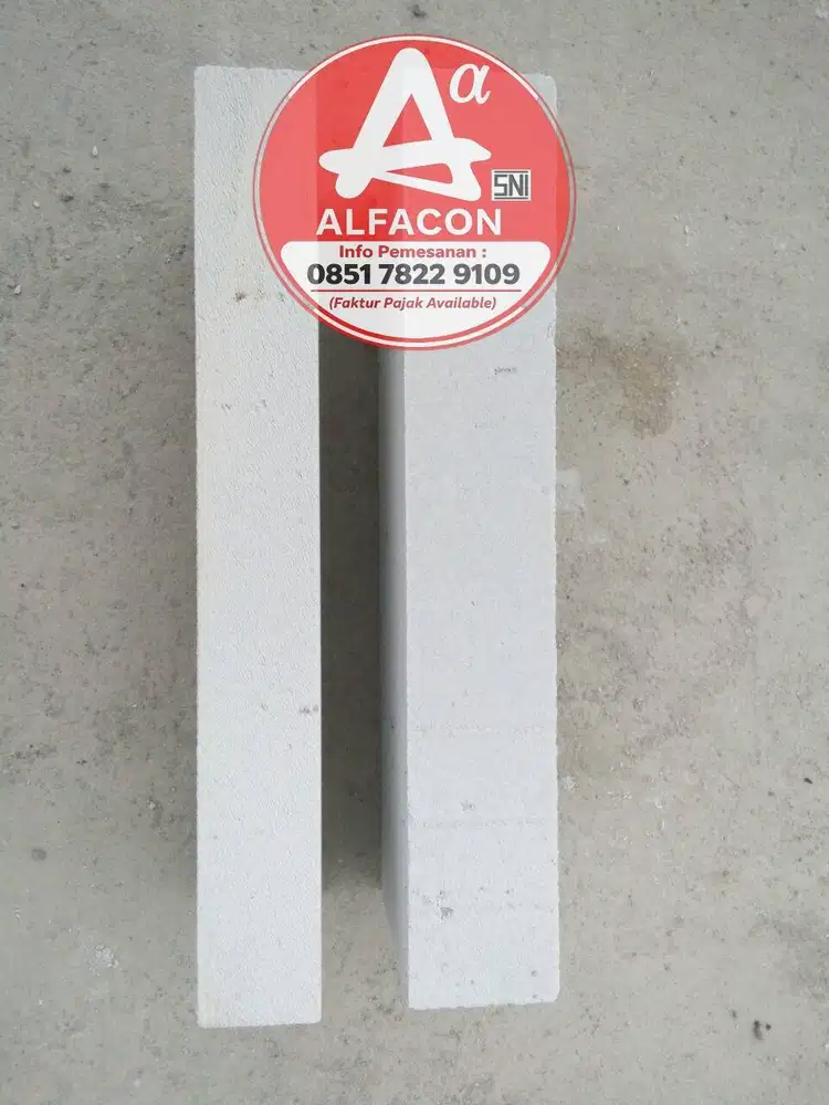 ALFACON BATA RINGAN AAC / HEBEL MURAH HARGA PABRIK