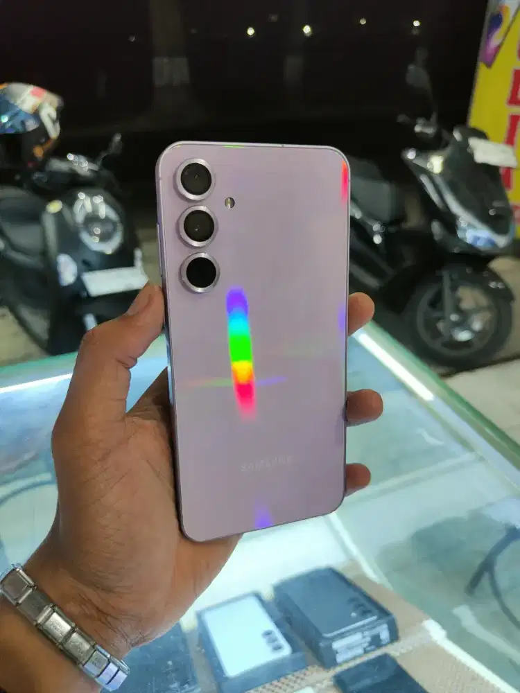 Samsung A55 5G 8/256 Fullset Segel Nominus