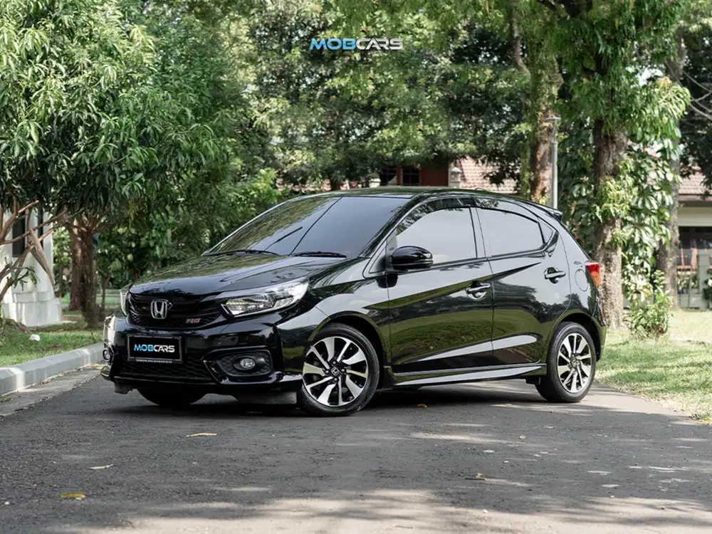 Brio RS 1.2 CVT 2021