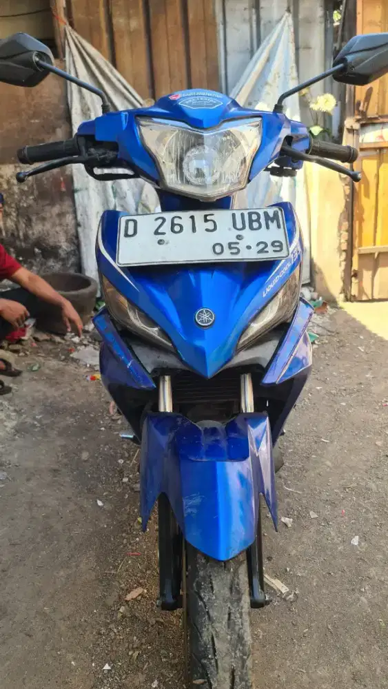 Jual jupiter mx New 135 2014