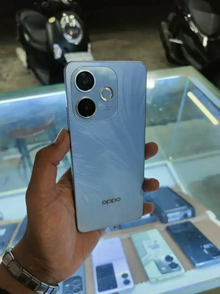 Oppo A5 Pro 8/256 Hp Cas Segel Nominus