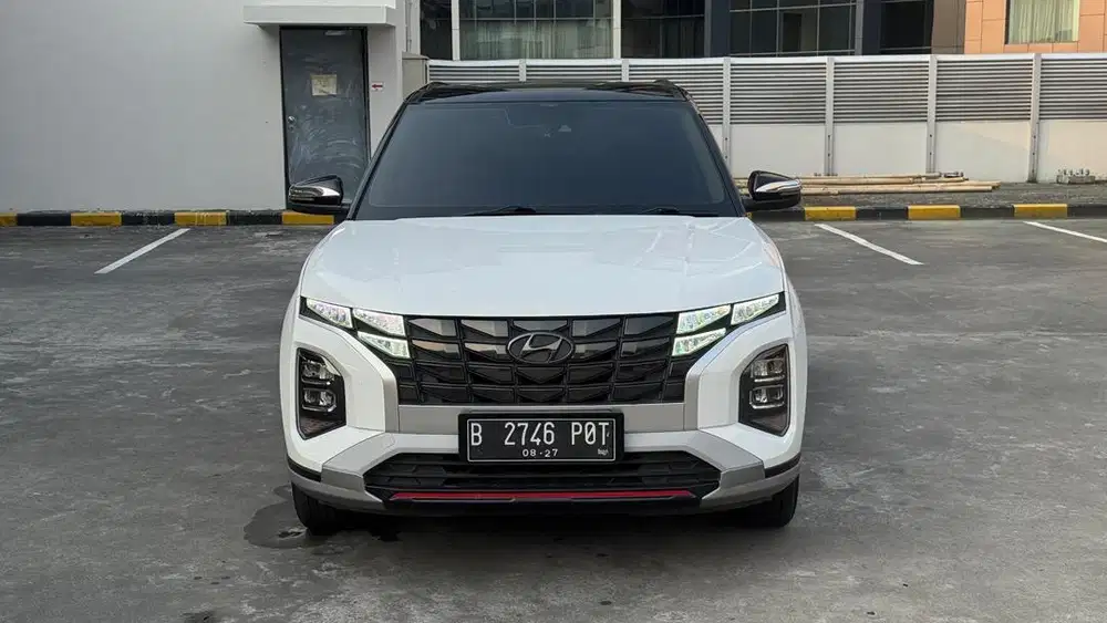 [ DP 25 ] HYUNDAI CRETA 1.5 PRIME TWO TONE 2022