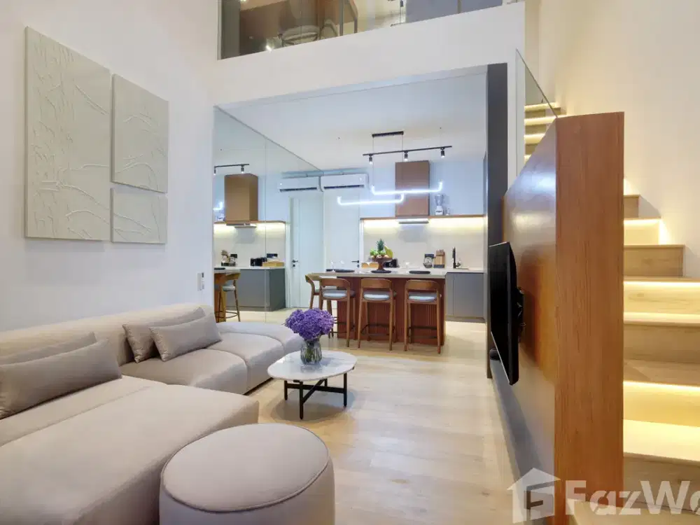 2 Bedroom Townhouse for sale at Oasis 2 by Breig